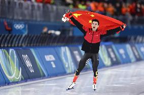 Milan Cortina Olympics: Speed skating