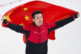 Milan Cortina Olympics: Speed skating