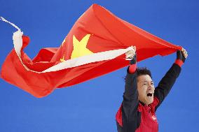 Milan Cortina Olympics: Speed skating