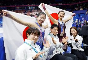 Milan Cortina Olympics: Figure skating