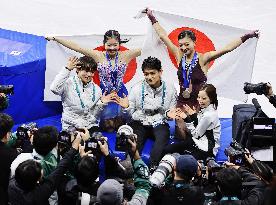 Milan Cortina Olympics: Figure skating