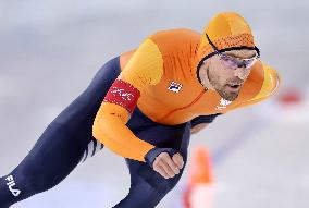 Milan Cortina Olympics: Speed skating