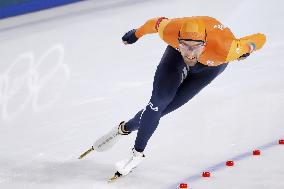 Milan Cortina Olympics: Speed skating