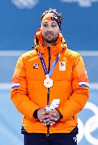 Milan Cortina Olympics: Speed skating