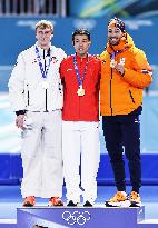 Milan Cortina Olympics: Speed skating