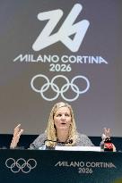 Milan Cortina Olympics: IOC president