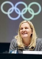 Milan Cortina Olympics: IOC president