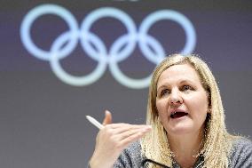 Milan Cortina Olympics: IOC president