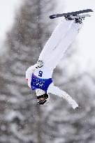 Milan Cortina Olympics: Freestyle skiing