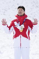 Milan Cortina Olympics: Freestyle skiing