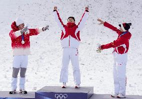 Milan Cortina Olympics: Freestyle skiing