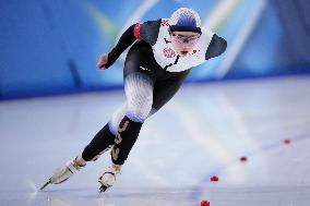 Milan Cortina Olympics: Speed skating