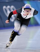 Milan Cortina Olympics: Speed skating