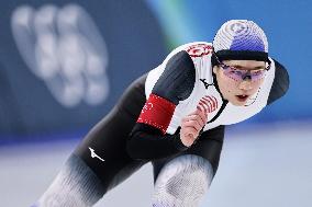 Milan Cortina Olympics: Speed skating