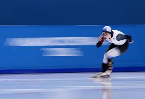 Milan Cortina Olympics: Speed skating