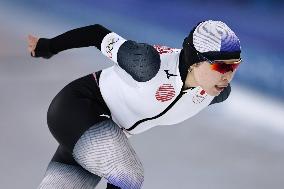 Milan Cortina Olympics: Speed skating