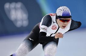 Milan Cortina Olympics: Speed skating