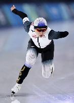 Milan Cortina Olympics: Speed skating