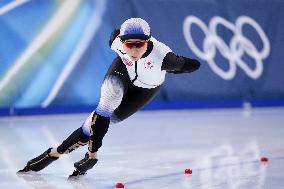 Milan Cortina Olympics: Speed skating