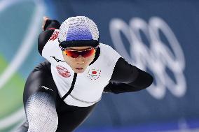 Milan Cortina Olympics: Speed skating