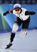 Milan Cortina Olympics: Speed skating