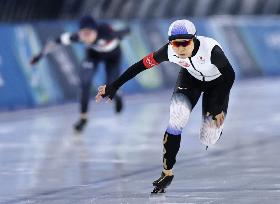 Milan Cortina Olympics: Speed skating