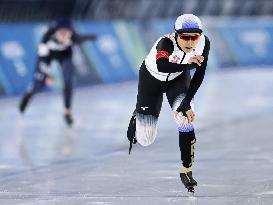 Milan Cortina Olympics: Speed skating