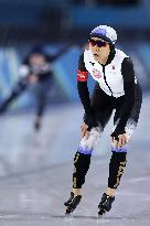 Milan Cortina Olympics: Speed skating