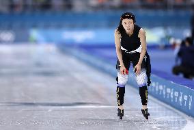 Milan Cortina Olympics: Speed skating