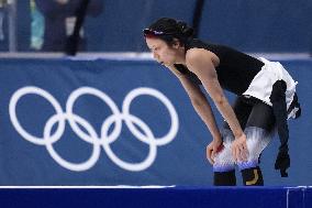 Milan Cortina Olympics: Speed skating