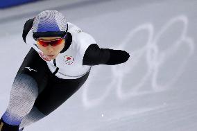 Milan Cortina Olympics: Speed skating