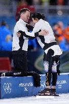 Milan Cortina Olympics: Speed skating