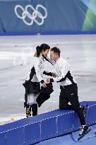 Milan Cortina Olympics: Speed skating