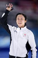 Milan Cortina Olympics: Speed skating