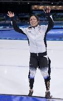 Milan Cortina Olympics: Speed skating