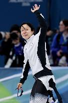 Milan Cortina Olympics: Speed skating