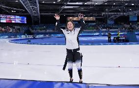 Milan Cortina Olympics: Speed skating
