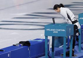 Milan Cortina Olympics: Speed skating