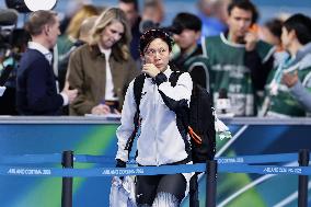 Milan Cortina Olympics: Speed skating