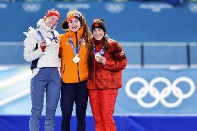 Milan Cortina Olympics: Speed skating