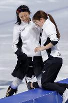 Milan Cortina Olympics: Speed skating