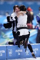 Milan Cortina Olympics: Speed skating