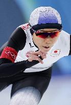 Milan Cortina Olympics: Speed skating