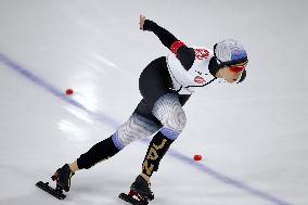 Milan Cortina Olympics: Speed skating