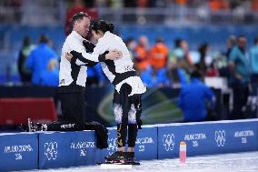 Milan Cortina Olympics: Speed skating