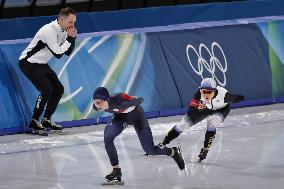 Milan Cortina Olympics: Speed skating