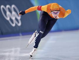 Milan Cortina Olympics: Speed skating