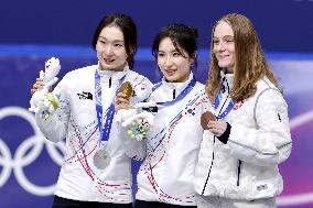 Milan Cortina Olympics: Short track speed skating