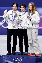 Milan Cortina Olympics: Short track speed skating