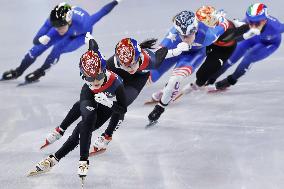 Milan Cortina Olympics: Short track speed skating